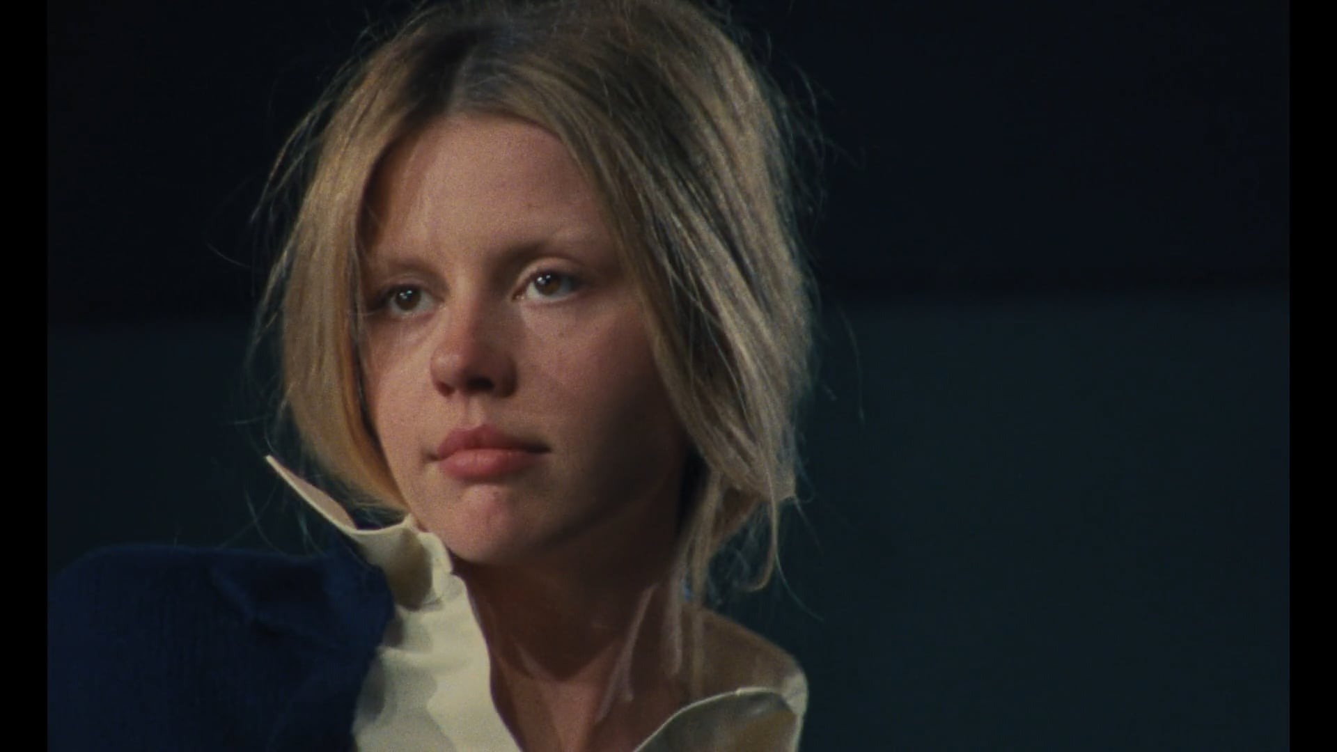 Cultured Mag | Mia Goth — commercial poster
