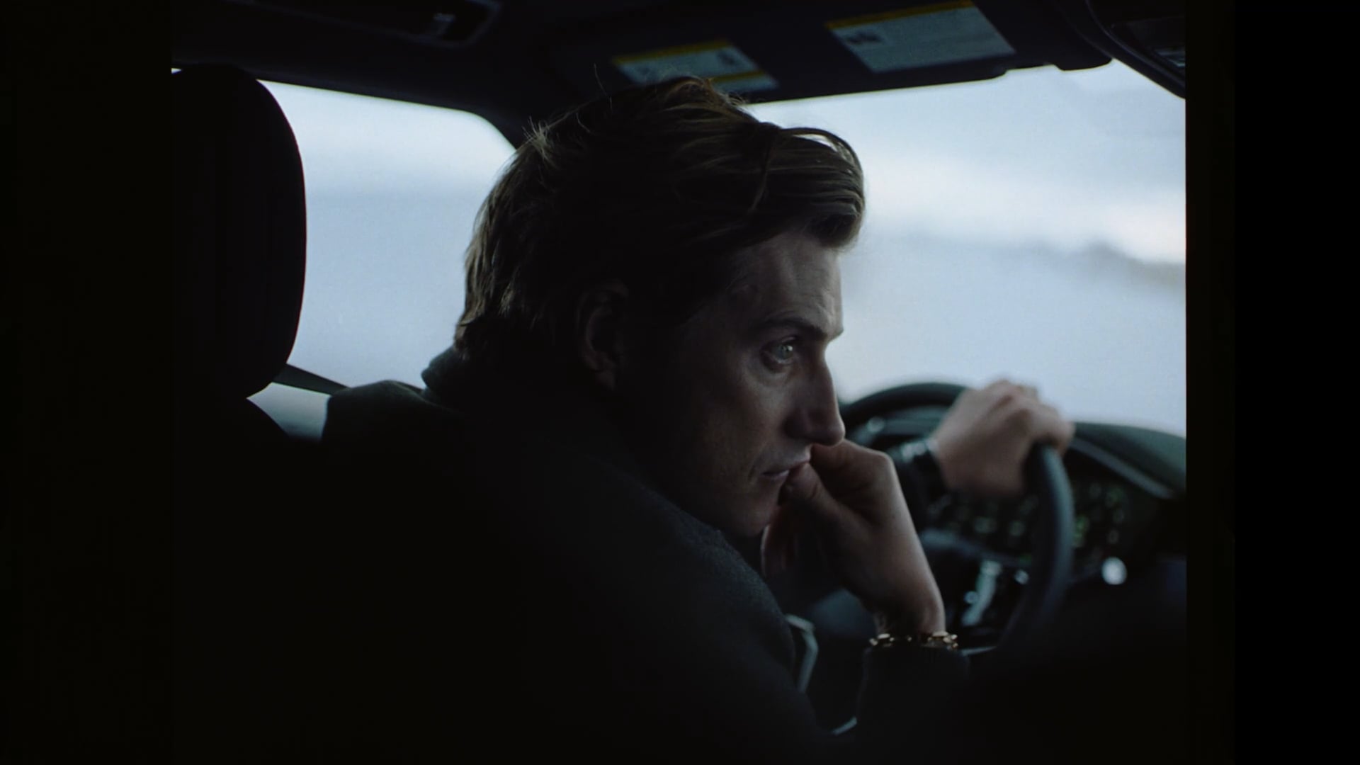 Range Rover | Homecoming — commercial poster